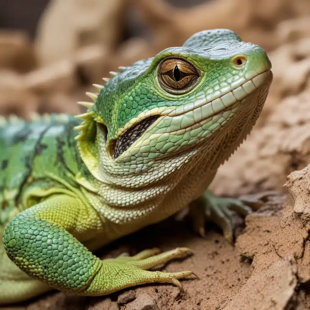 Reptile Revelations: Exploring the Latest Advancements in Husbandry