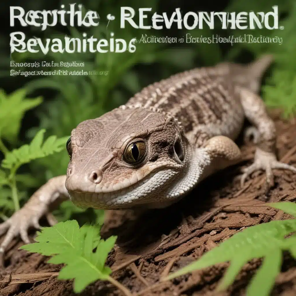 Reptile Revelations Reexamined: Exploring the Diversity of Specialized Reptiles