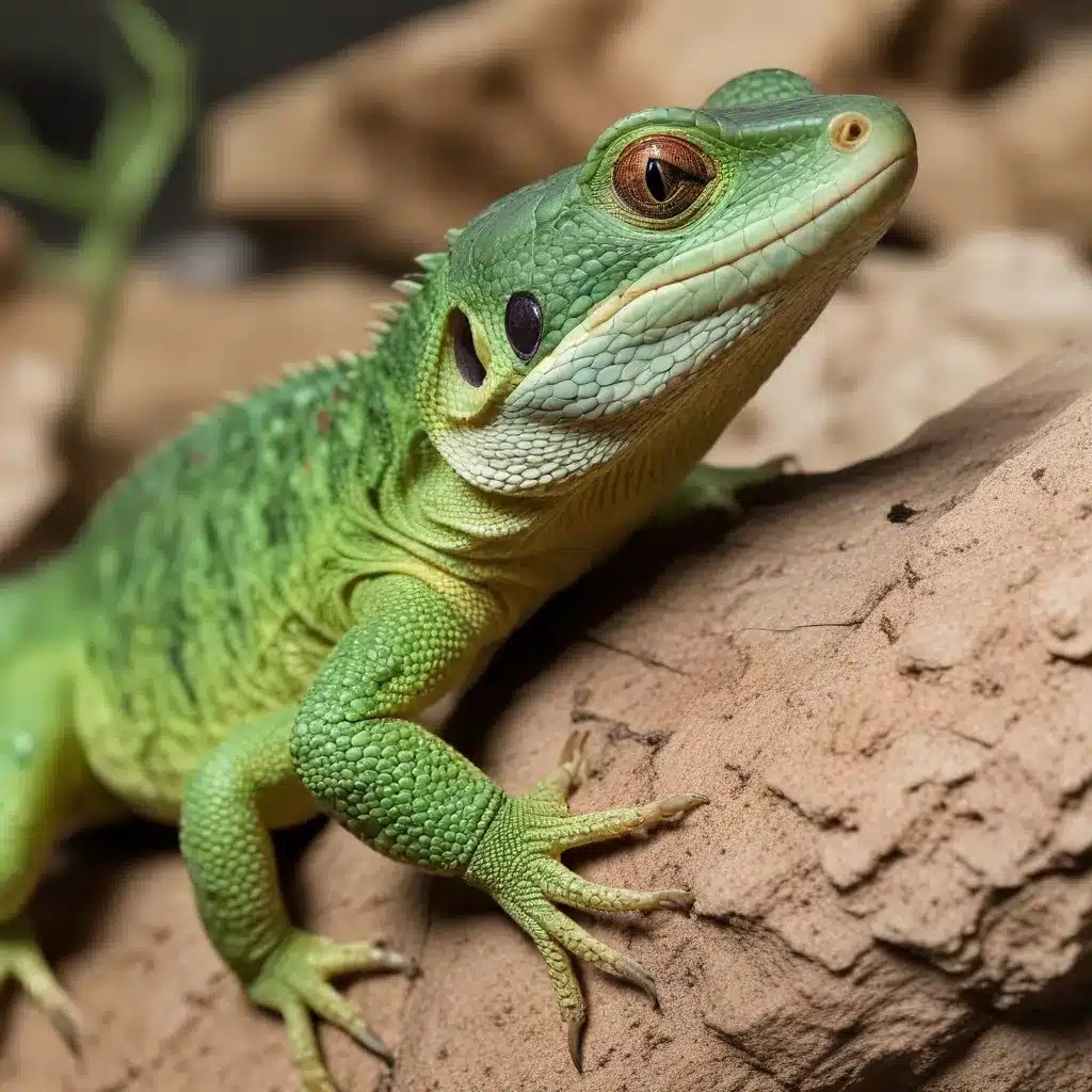 Reptile Revelations: Uncovering Breeding Techniques