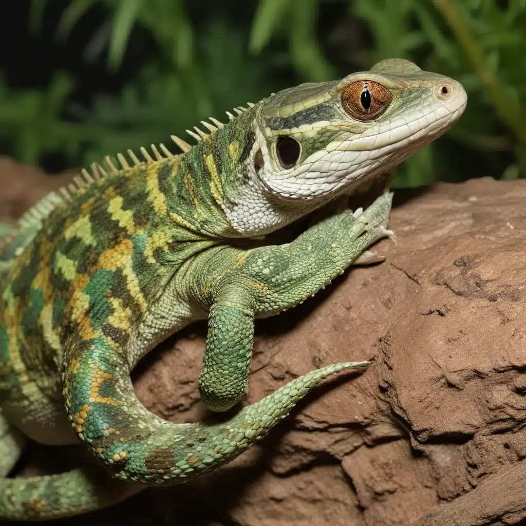 Reptile Revelations: Uncovering Captive Breeding Secrets