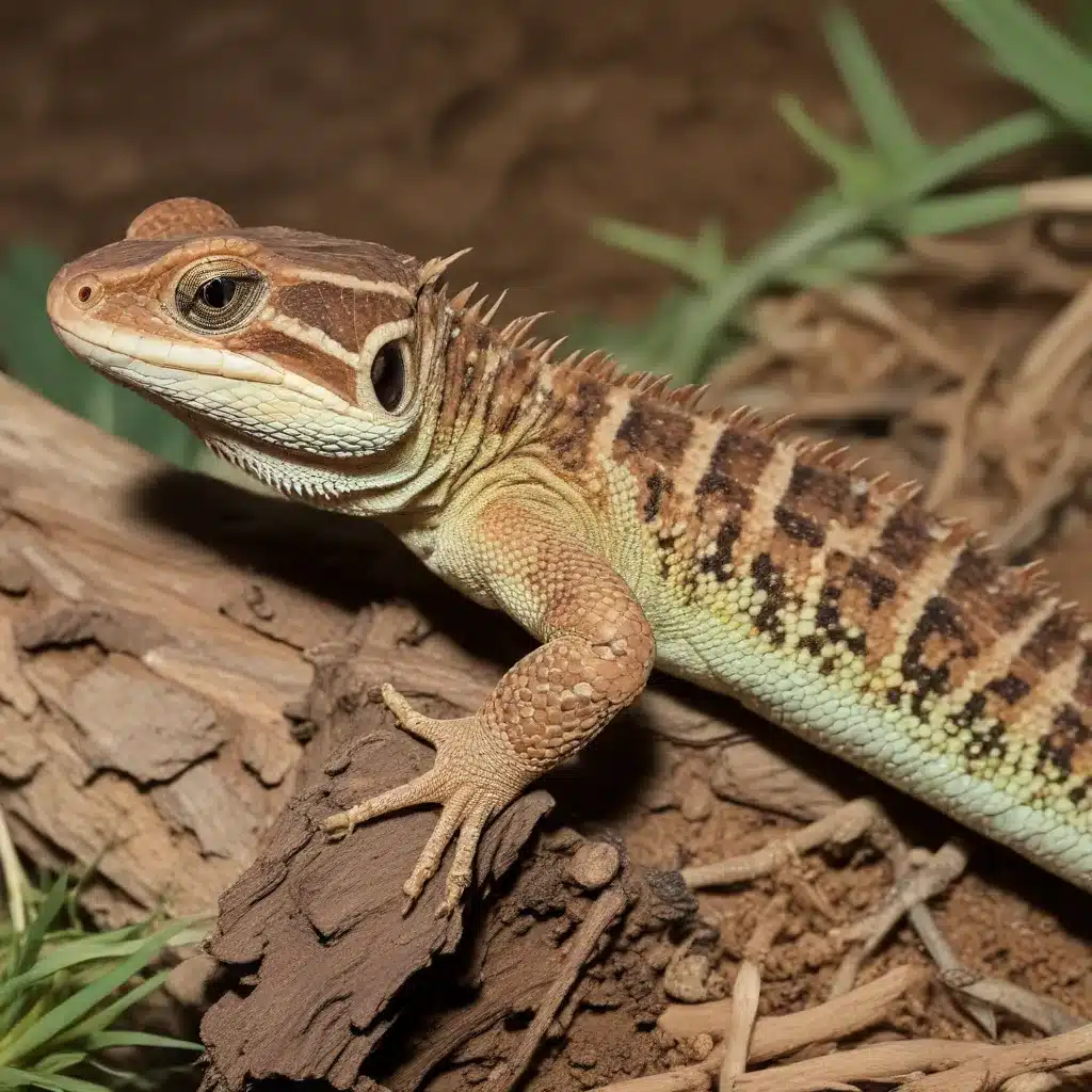 Reptile Revelations: Uncovering Innovations in Specialized Husbandry