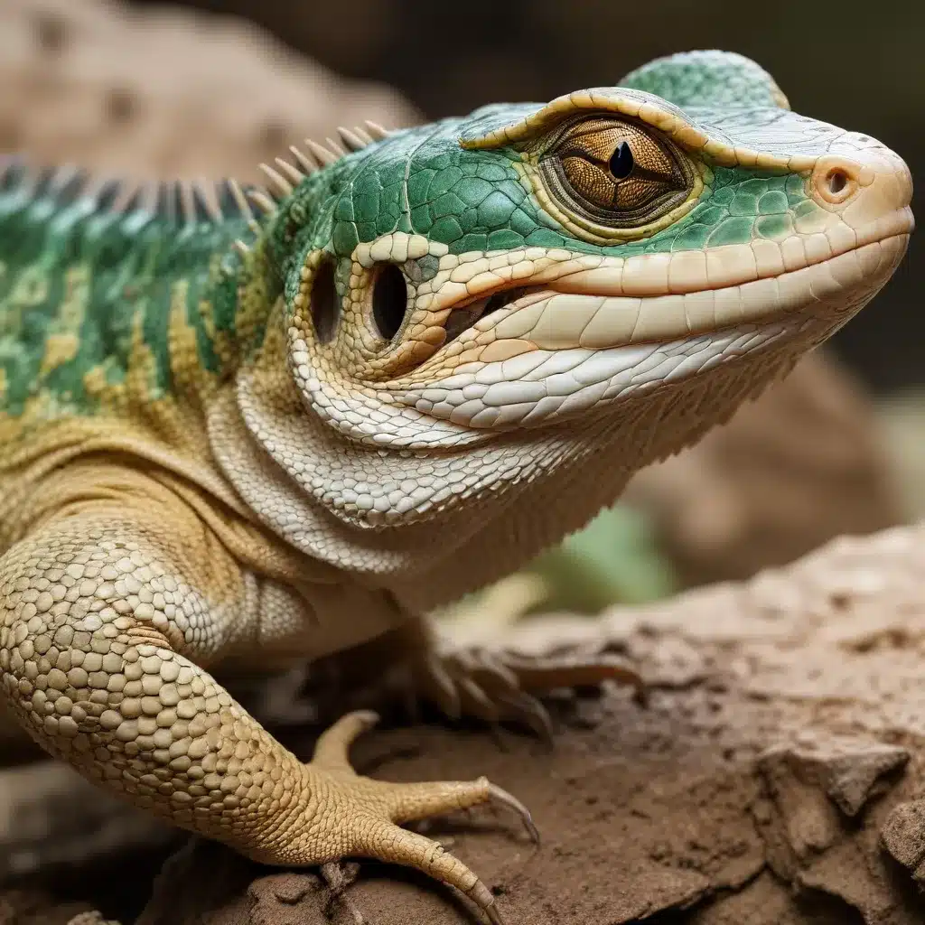 Reptile Revelations: Uncovering the Latest Advancements in Husbandry