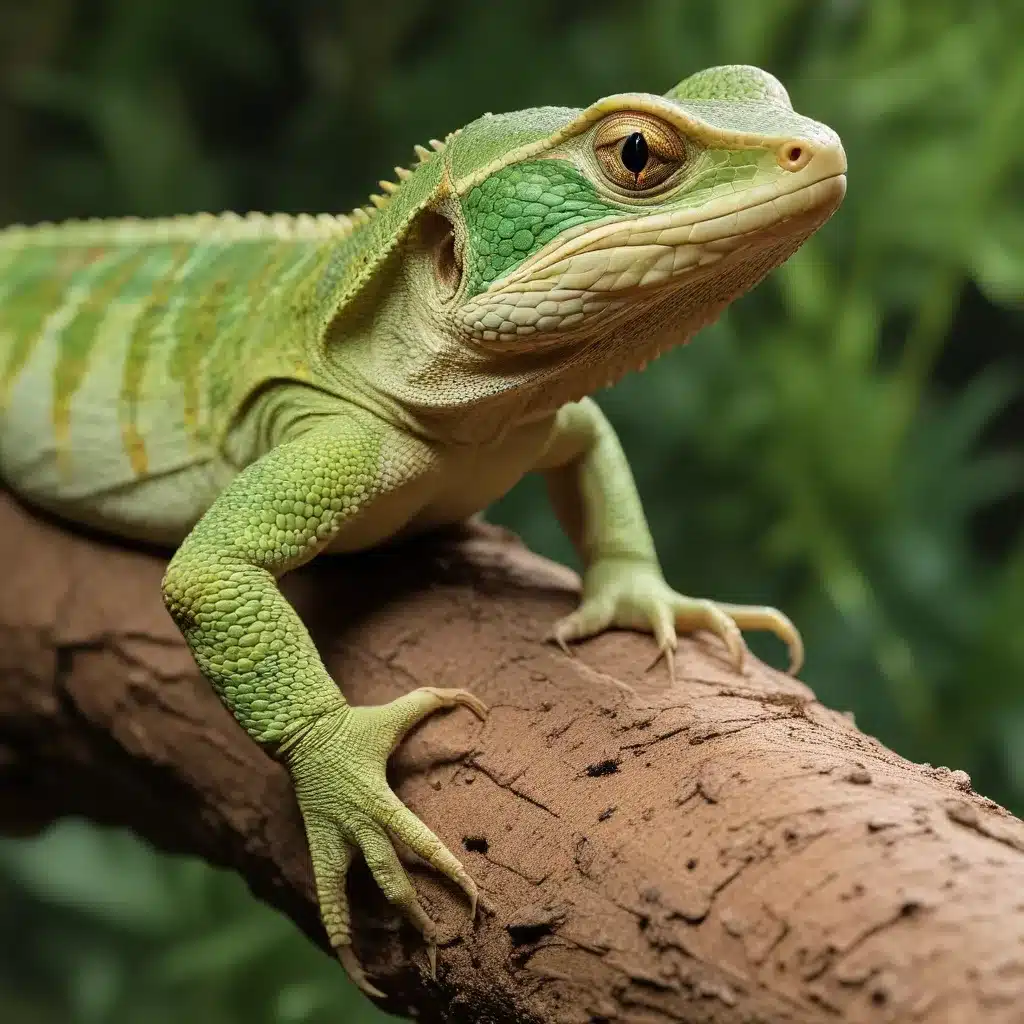 Reptile Revelations: Uncovering the Mysteries of Exotic Species Genetics