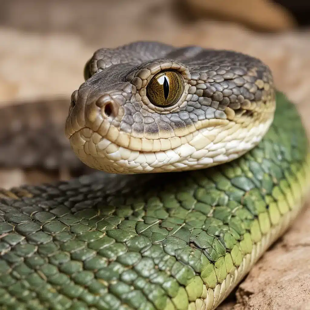 Reptile Revelations: Uncovering the Secrets of Successful Snakekeeping