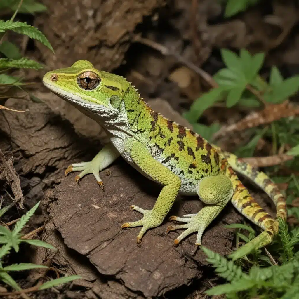 Reptile Revelry: Celebrating the Beauty and Diversity of Rare Herps