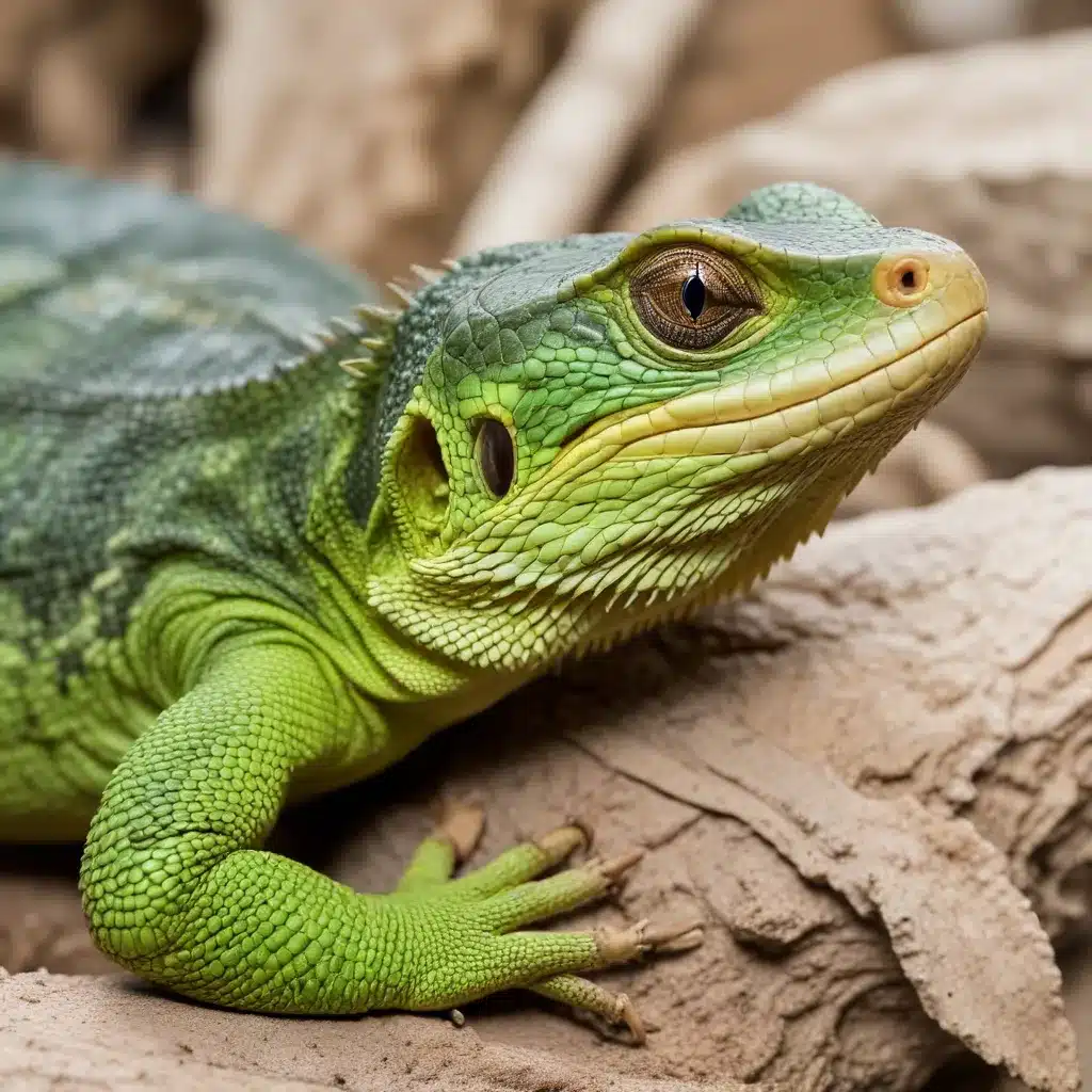 Reptile Revitalization: Rehabilitative Nutrition for Rescued Animals