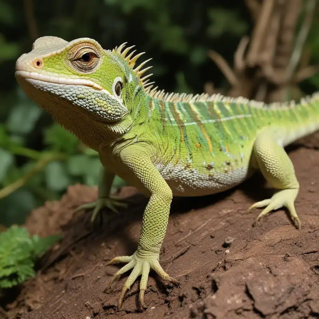 Reptile Rewind: Exploring the Fascinating Exotic Lizards