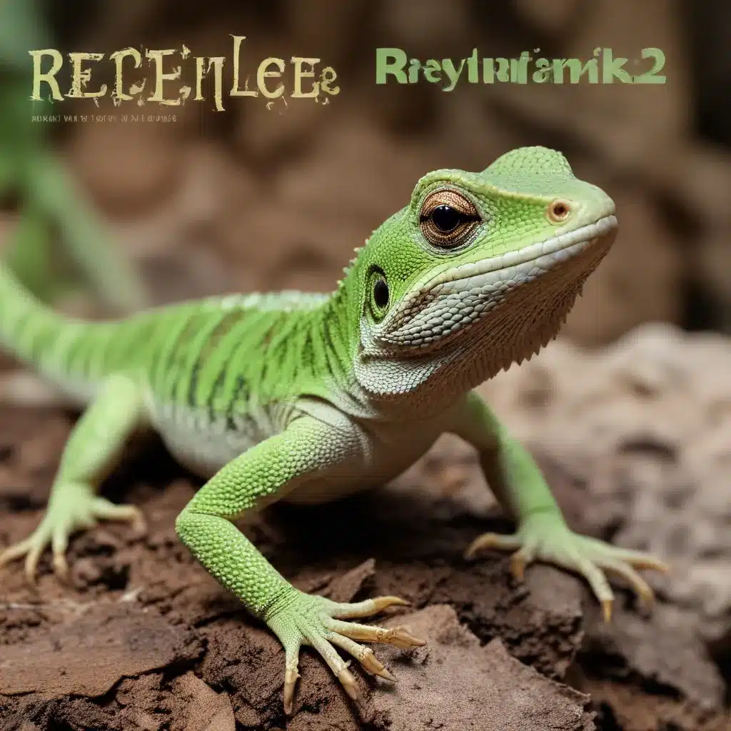 Reptile Rewind: Exploring the Fascinating World of Lizards