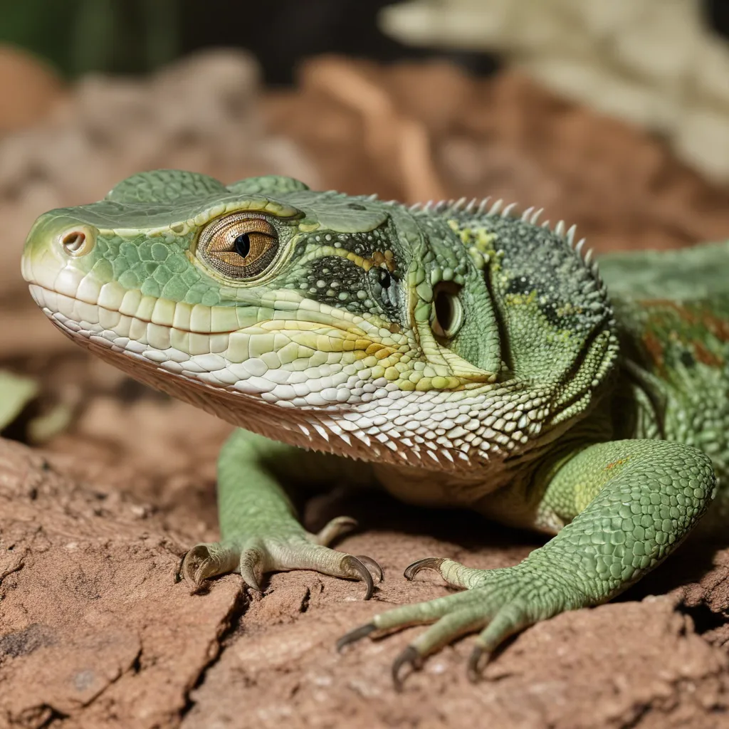 Reptile Sexing Techniques: Accurately Identifying the Gender of Your Pets