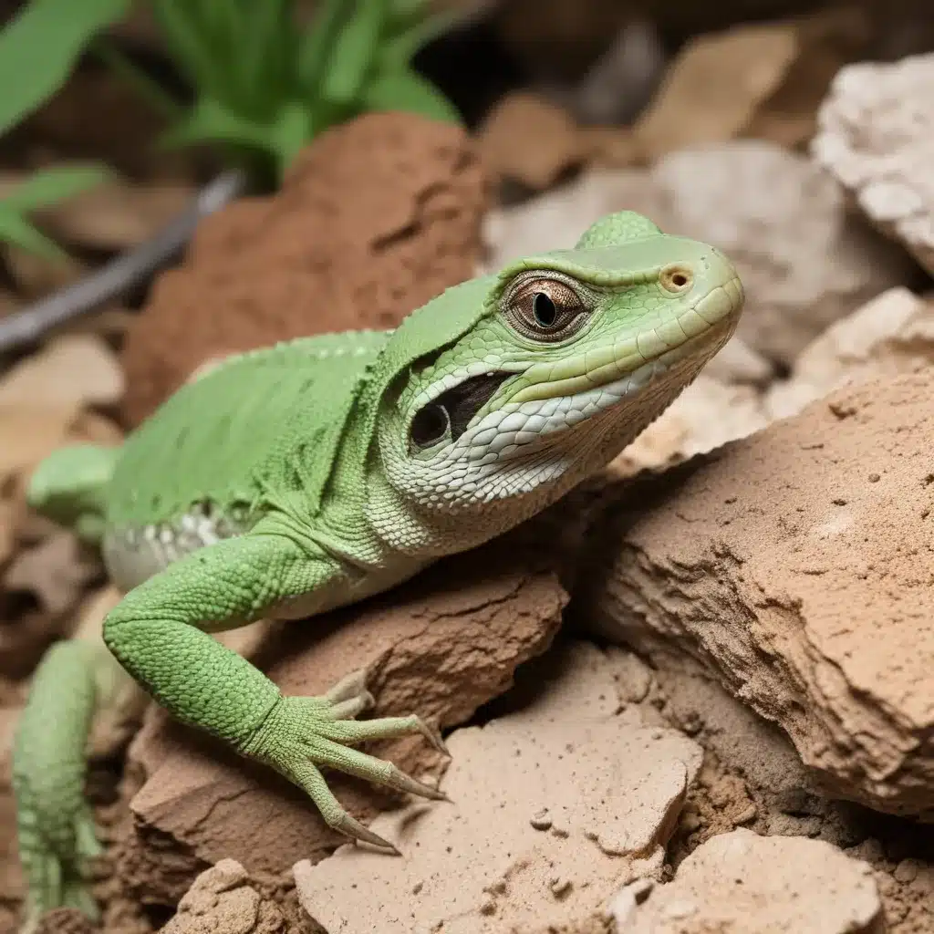 Reptile Substrate Selection: Creating the Perfect Habitat Foundation