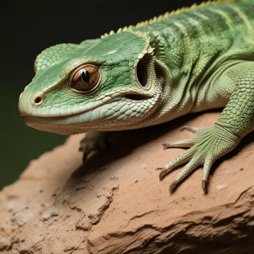 Reptile Thermoregulation: Mastering the Art of Temperature Control