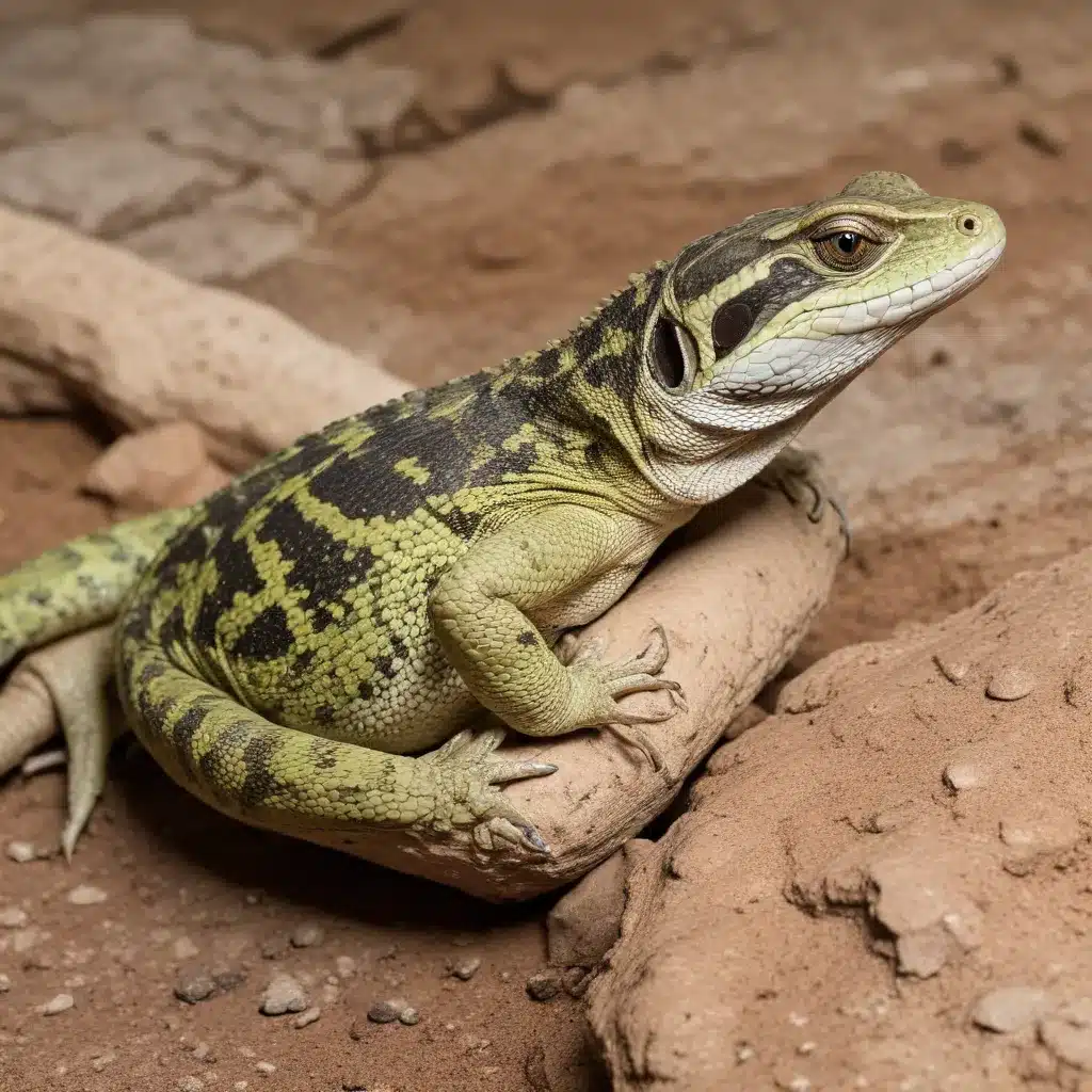 Reptile Thermoregulation Monitoring: Ensuring Optimal Body Temperature Ranges