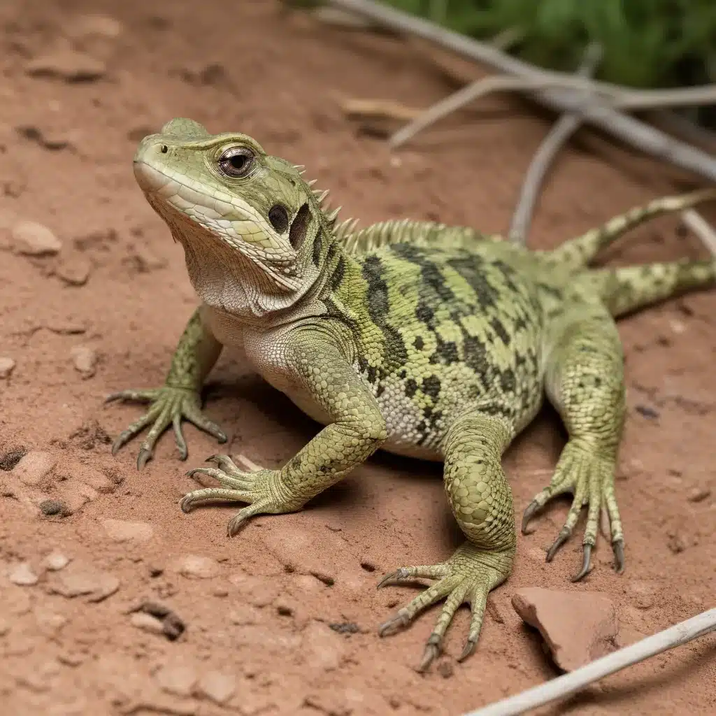 Reptile Thermoregulation Monitoring: Ensuring Optimal Body Temperatures