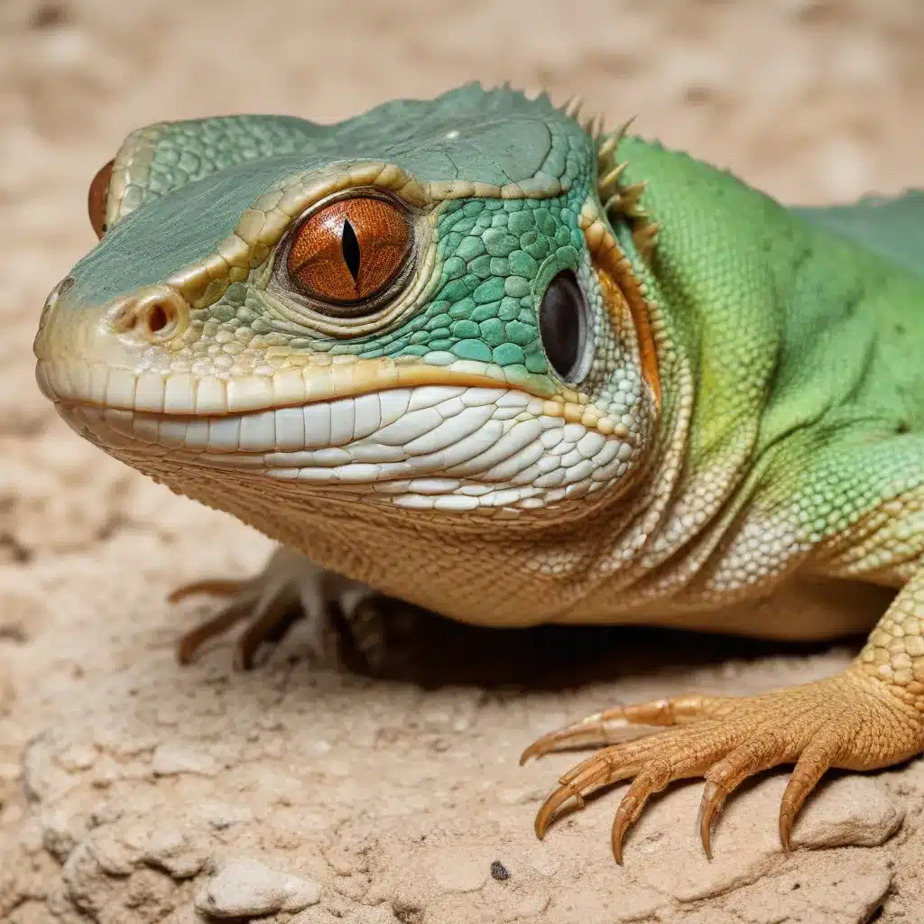 Reptile Thermoregulation: Regulating Body Temperature for Health