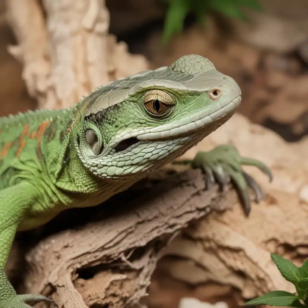 Reptile Thermoregulation Strategies: Maintaining Optimal Body Temperature