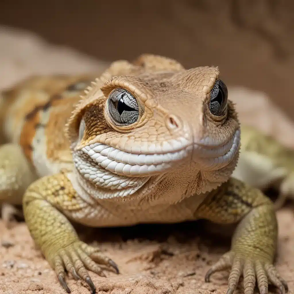 Reptile Welfare: Addressing the Ethical Considerations of Exotic Pet Ownership