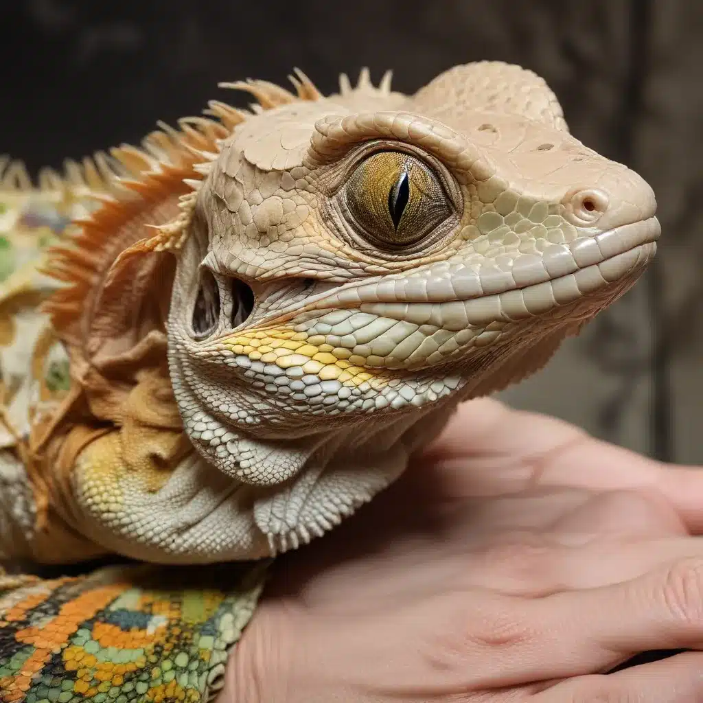 Reptilian Realities: Navigating the Complexities of Exotic Pet Care