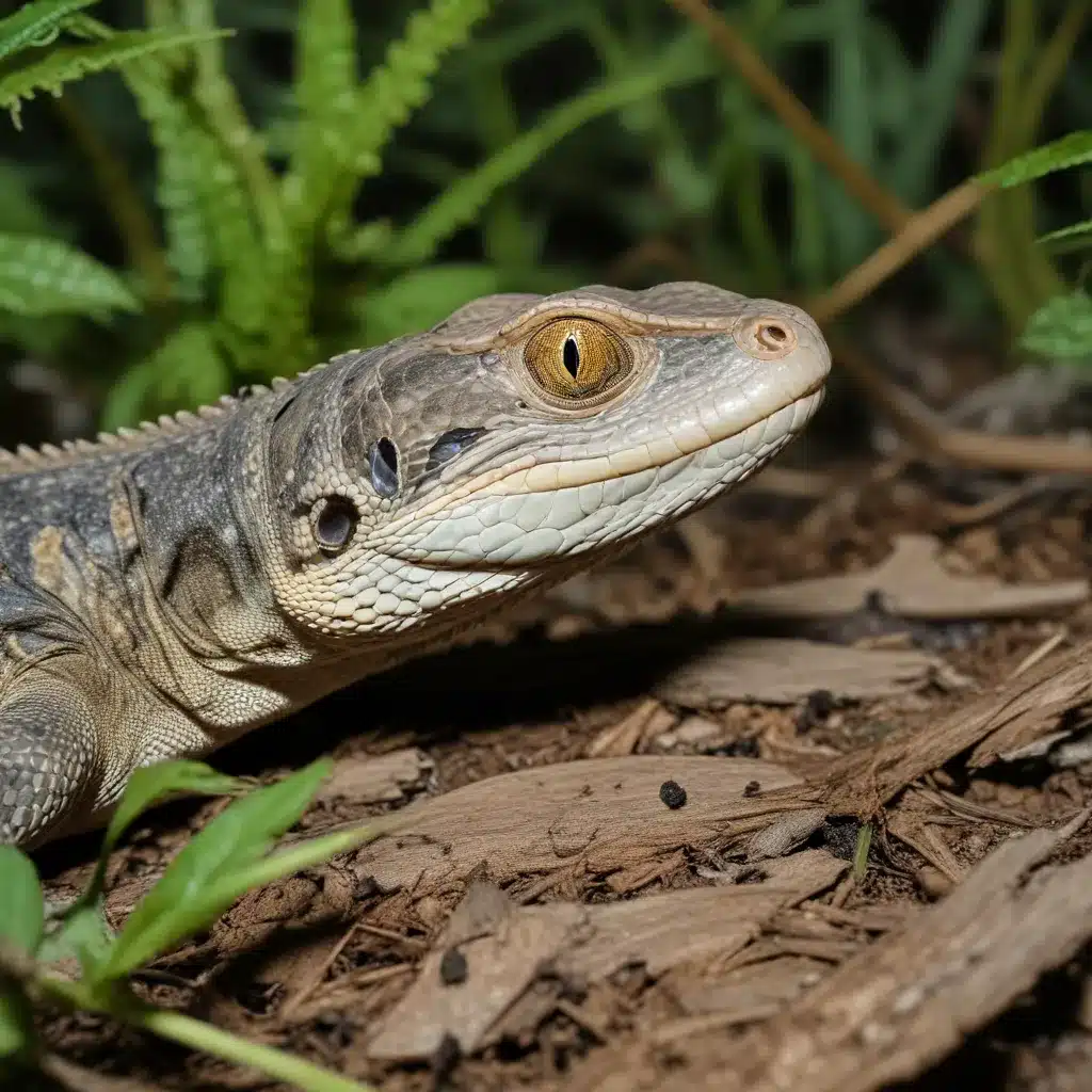 Reptilian Realm: Uncovering the Mysteries of Rare Herp Kinds