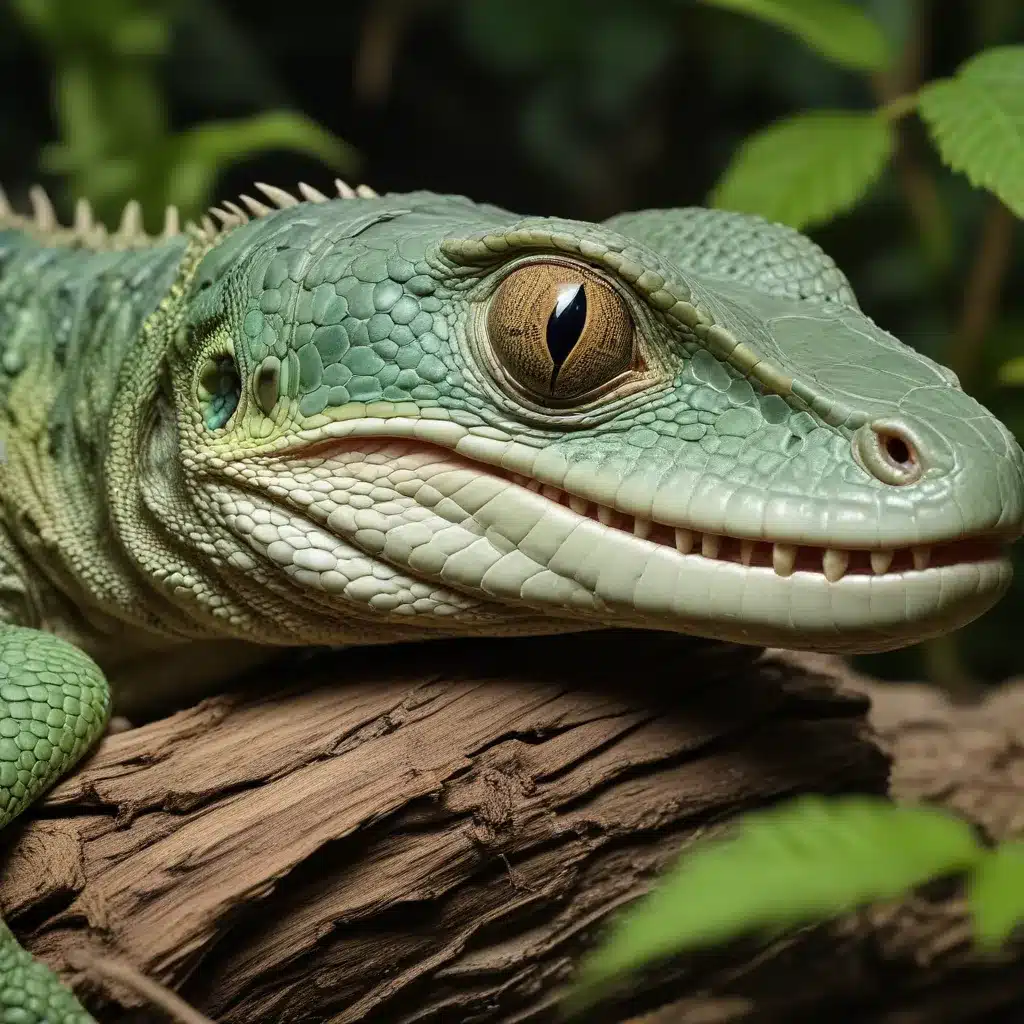 Reptilian Realm: Unveiling the Secrets of Rare Herp Species