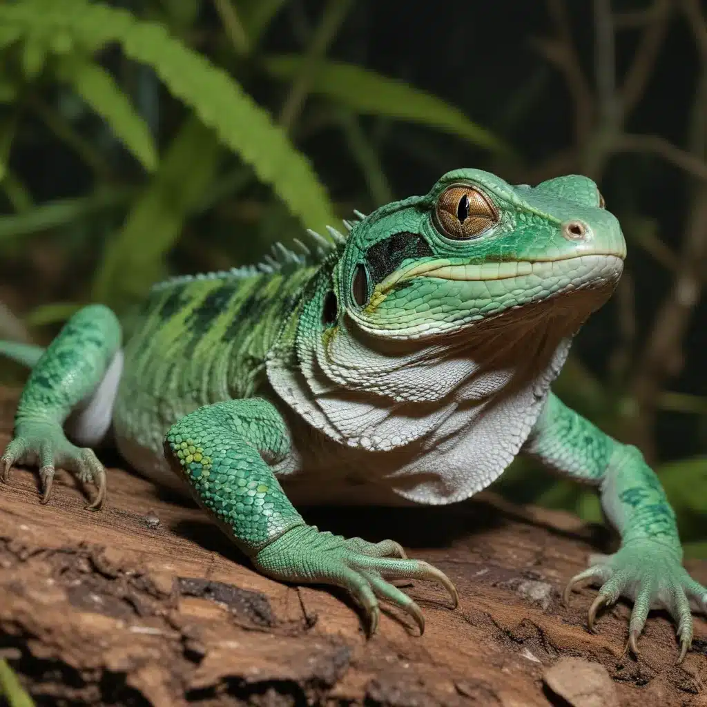 Reptilian Realms: Unveiling the Wonders of Rare Herp Species