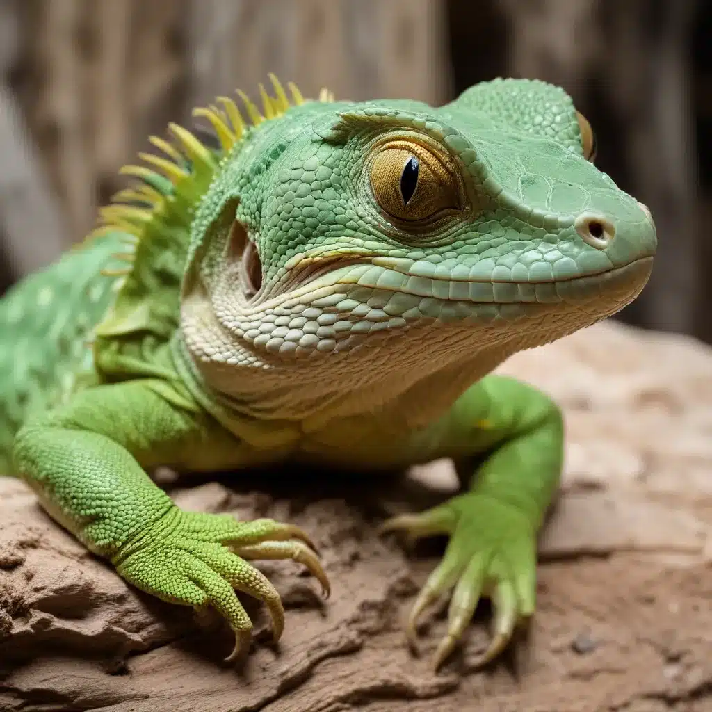 Reptilian Reflections: Uncovering the Complexities of Exotic Pet Ownership