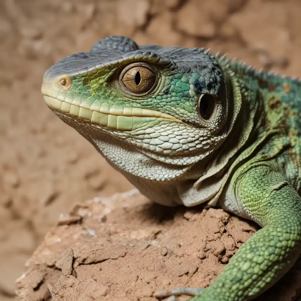 Reptilian Refueling: Optimizing Caloric Intake for Active Herps