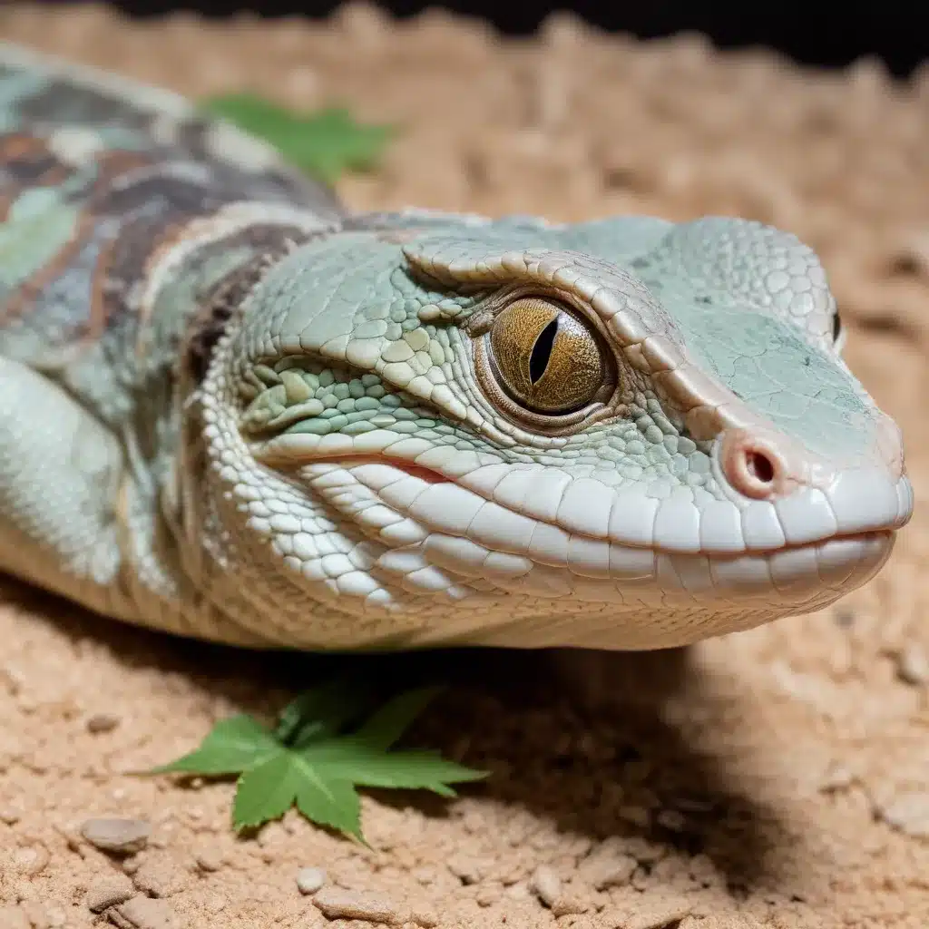 Reptilian Regimens: Optimizing Feeding Schedules for Captive Herps