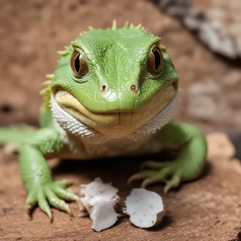 Reptilian Regimens: Tailoring Feeding Schedules for Optimal Health