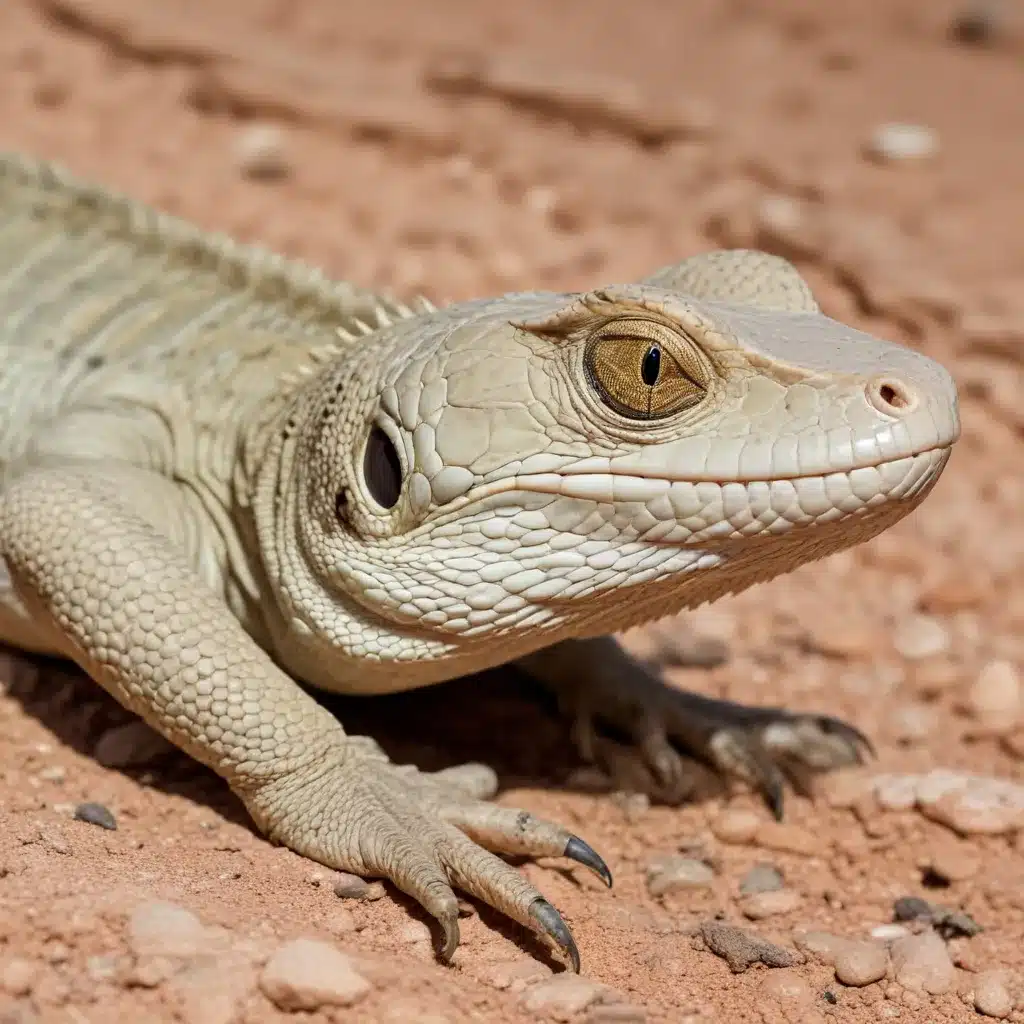 Reptilian Rehydration: Ensuring Proper Hydration for Arid-Adapted Species