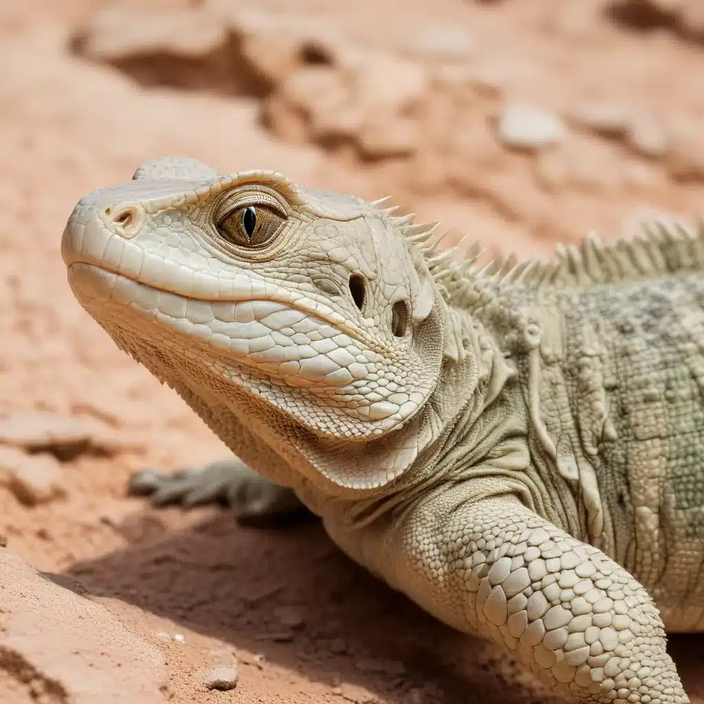 Reptilian Rehydration: Ensuring Proper Hydration for Arid Dwellers