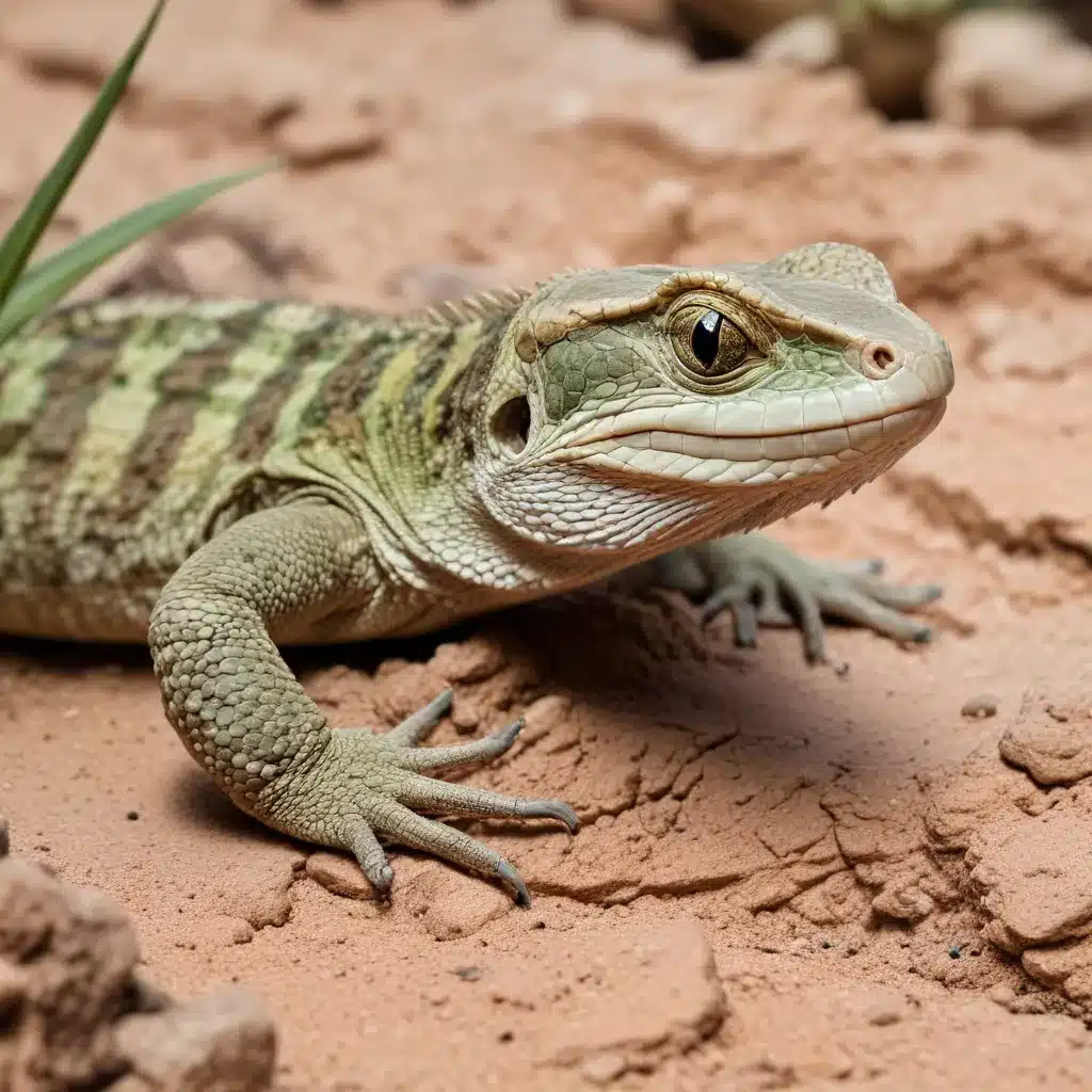 Reptilian Rehydration: Ensuring Proper Hydration for Desert-Adapted Herps