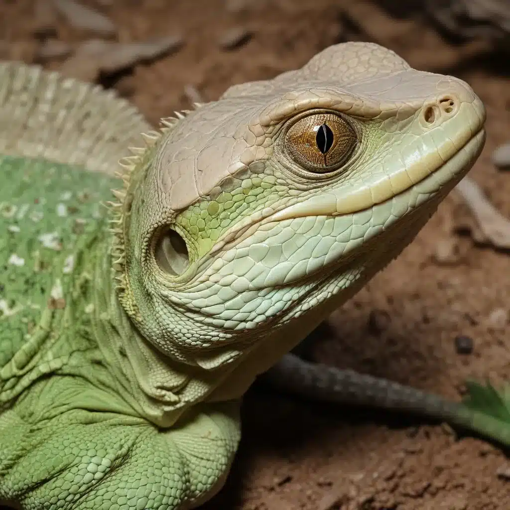 Reptilian Reintegration: Transitioning Wild-Caught Specimens to Captivity