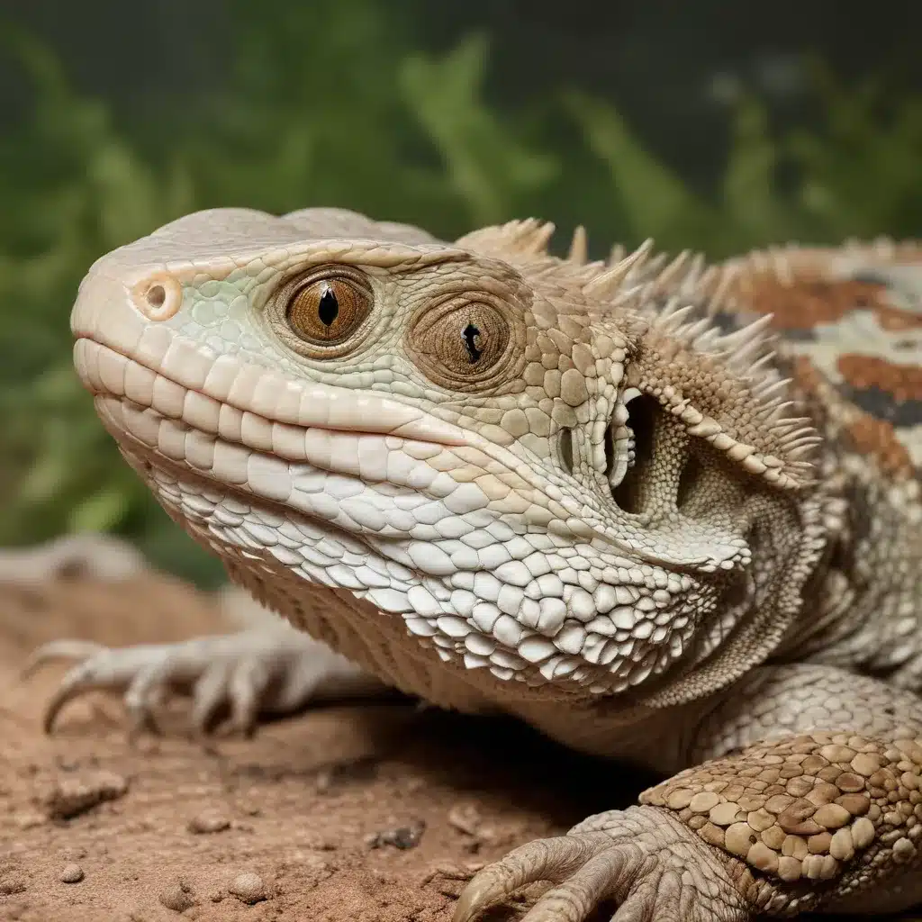 Reptilian Rejuvenation: Feeding Strategies for Geriatric Reptile Species