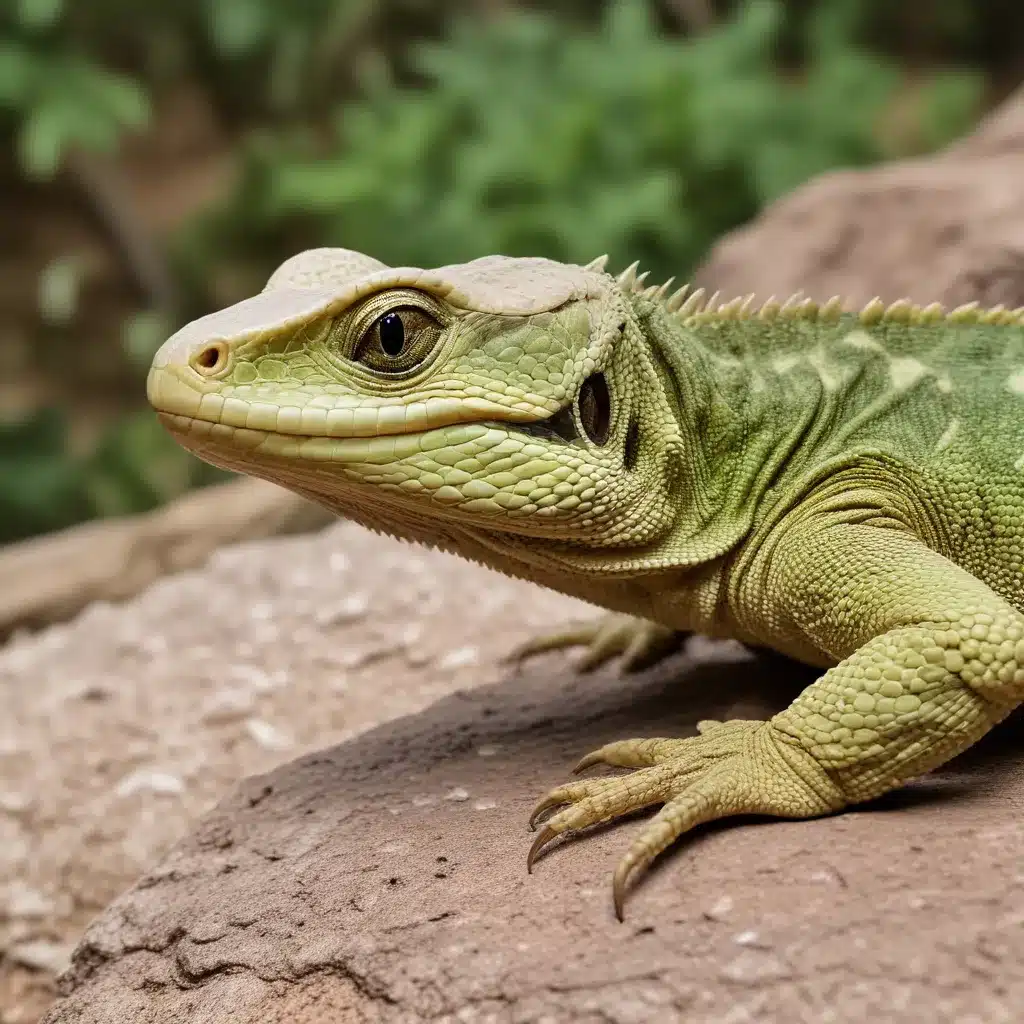 Reptilian Relocation: Adapting Feeding Practices for Transported Reptiles