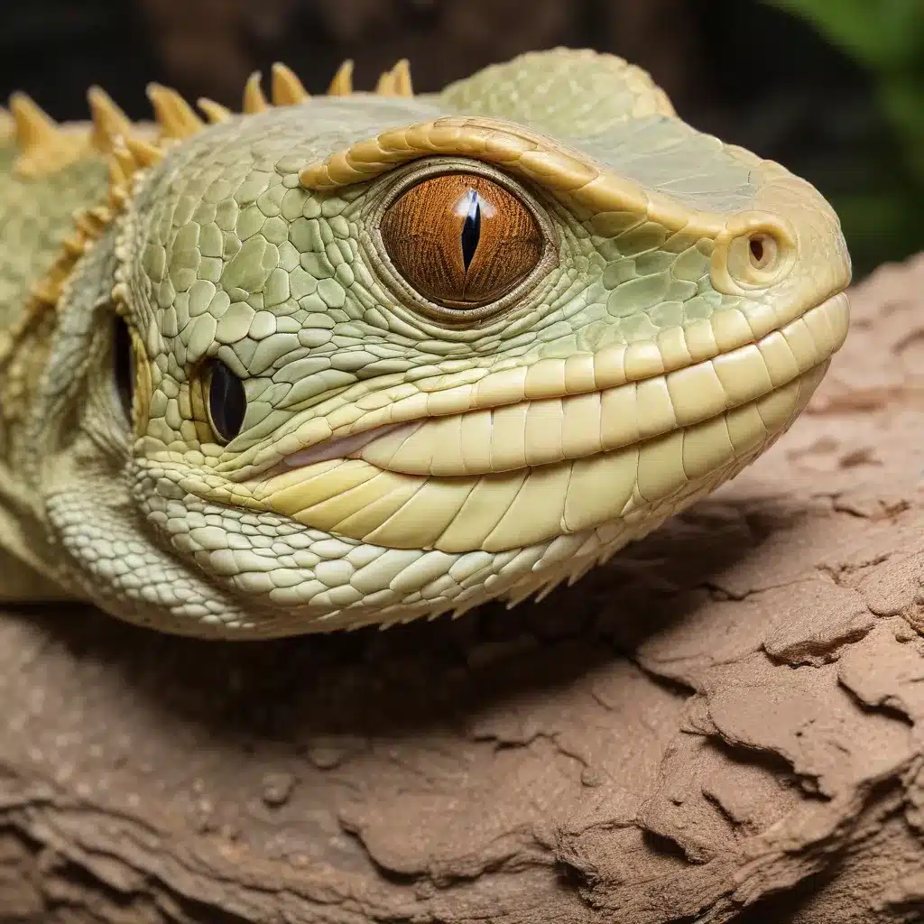 Reptilian Replenishment: Combating Nutritional Deficiencies in Captives