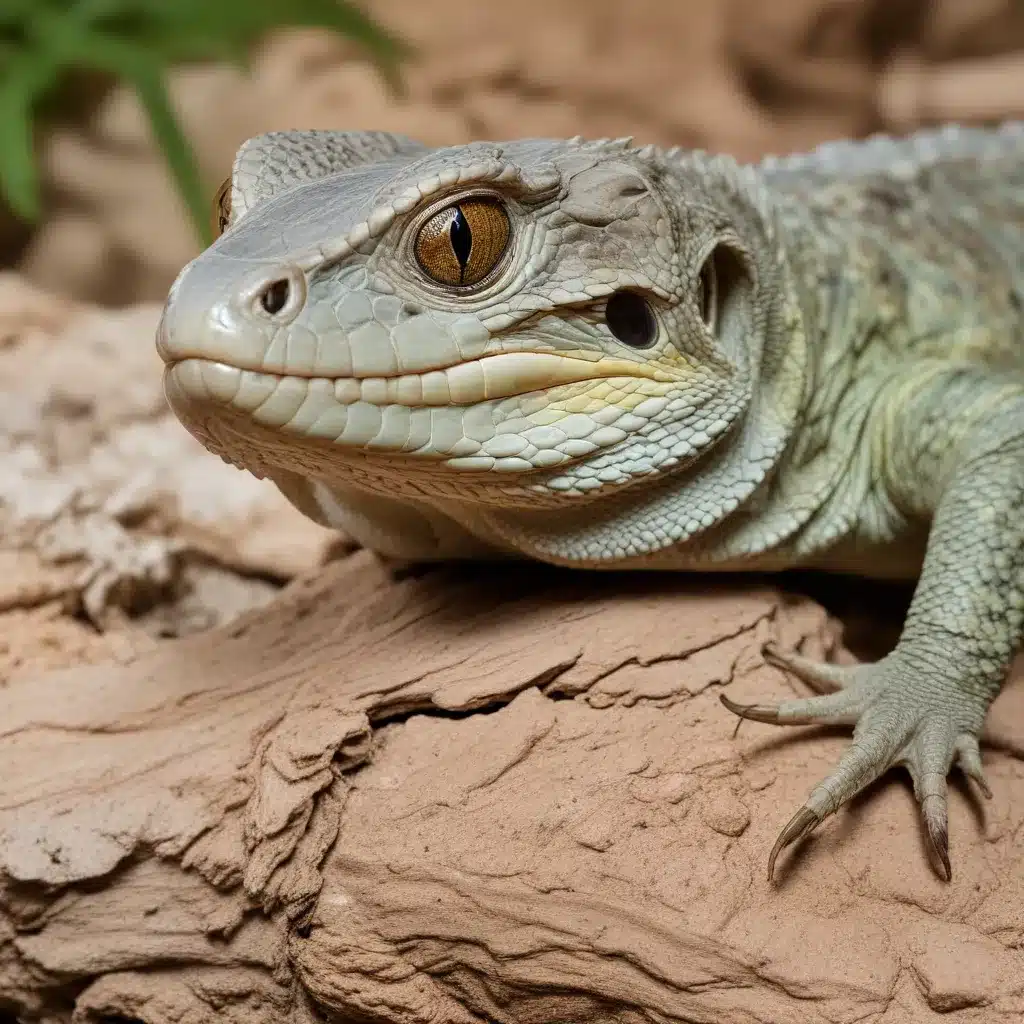 Reptilian Reproduction: Dietary Considerations for Breeding Programs