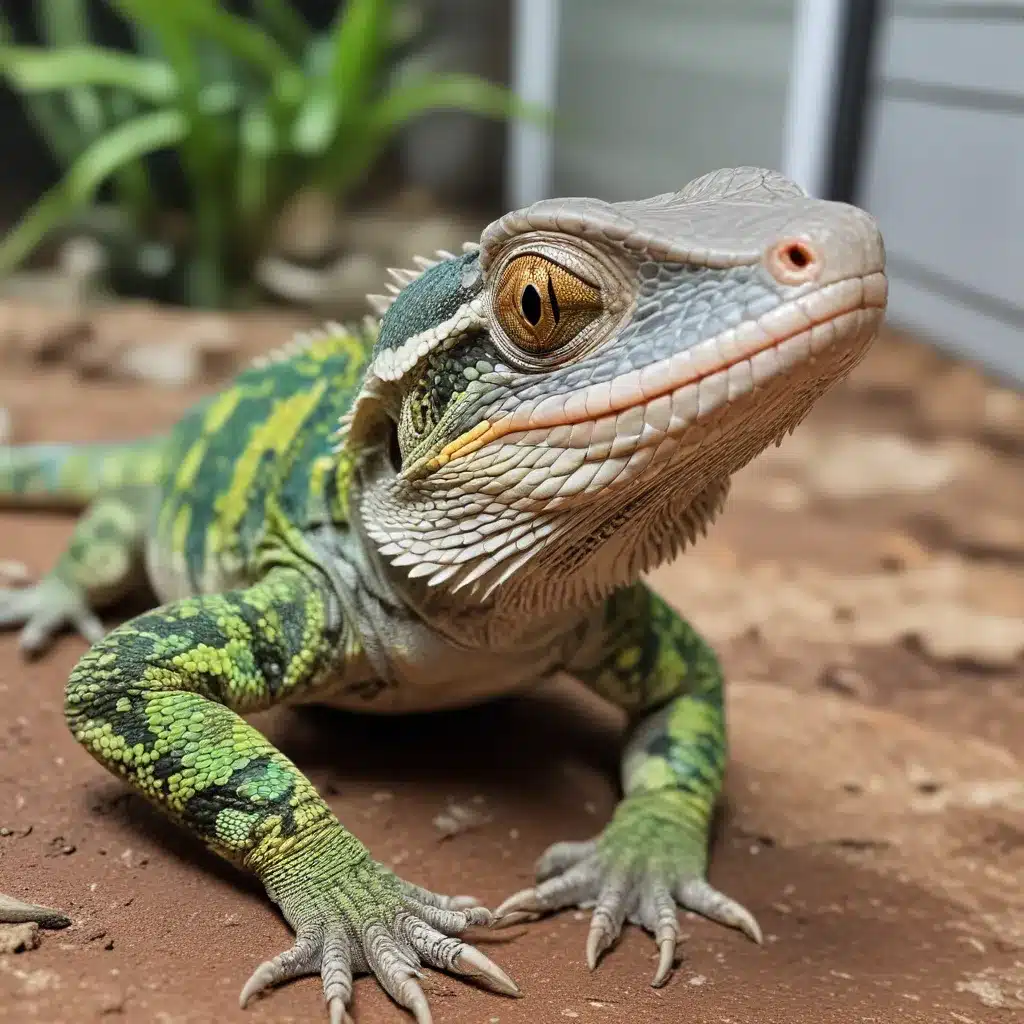 Reptilian Rescue: Rehabilitation and Rehoming for Abandoned Exotic Pets