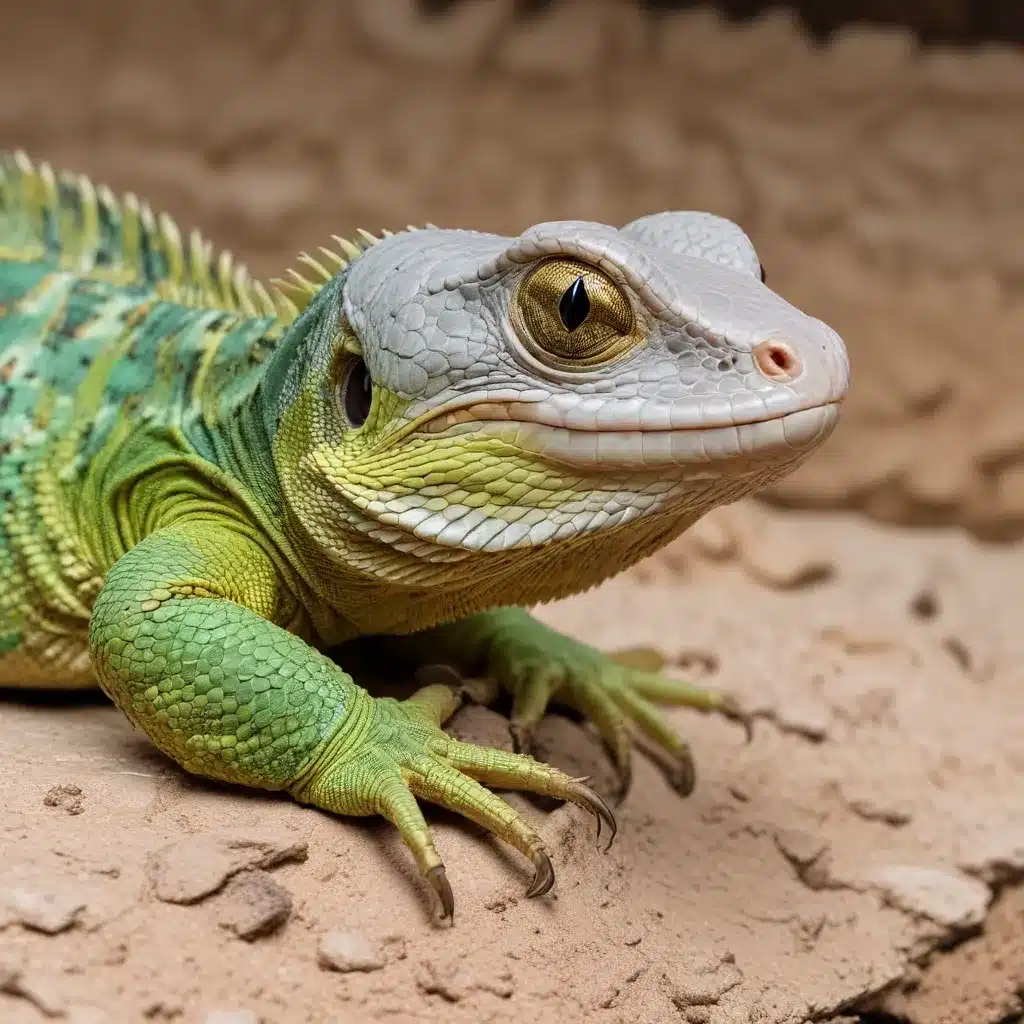 Reptilian Resilience: Overcoming Common Challenges in Exotic Pet Ownership