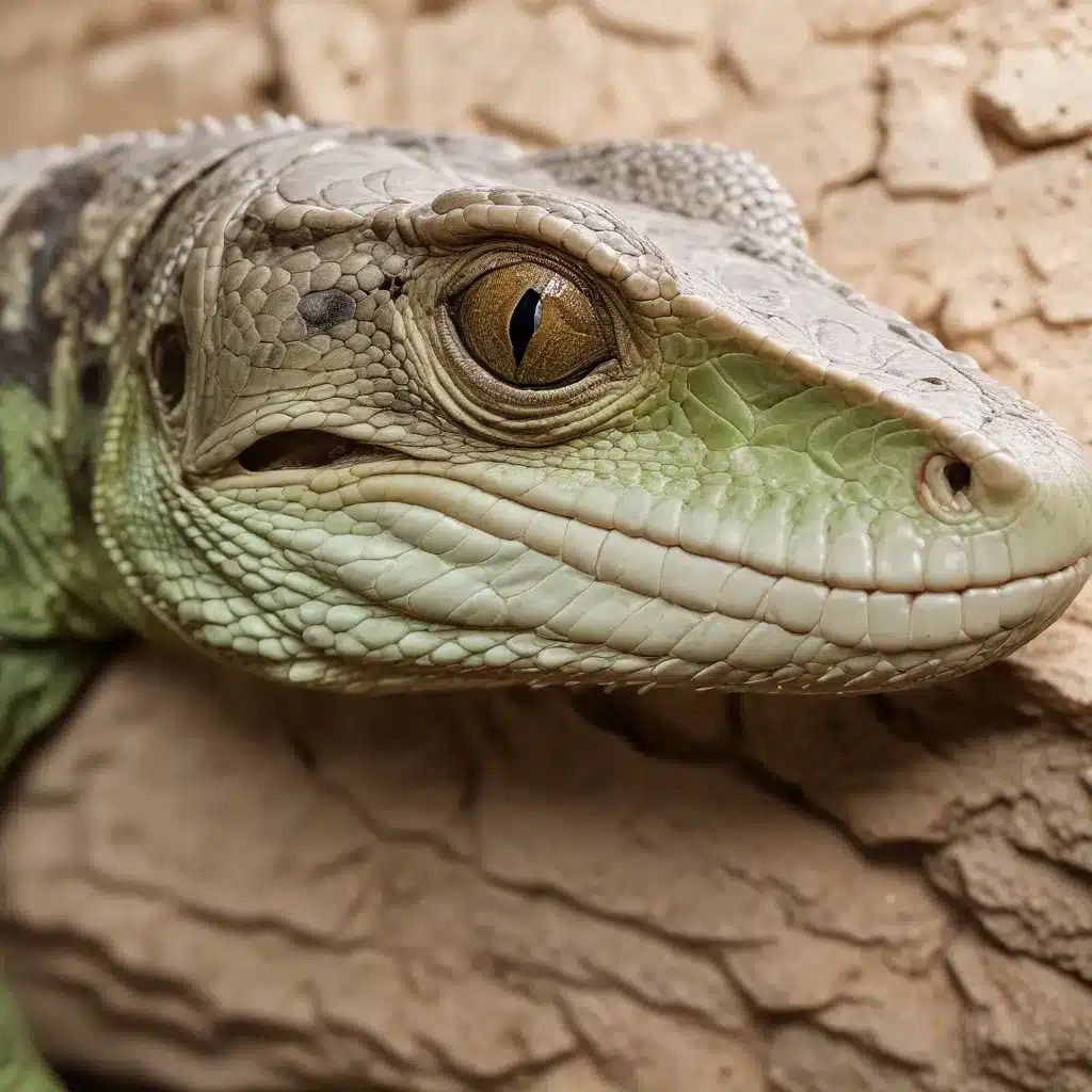 Reptilian Resilience: Overcoming Common Challenges in Exotic Reptile Health