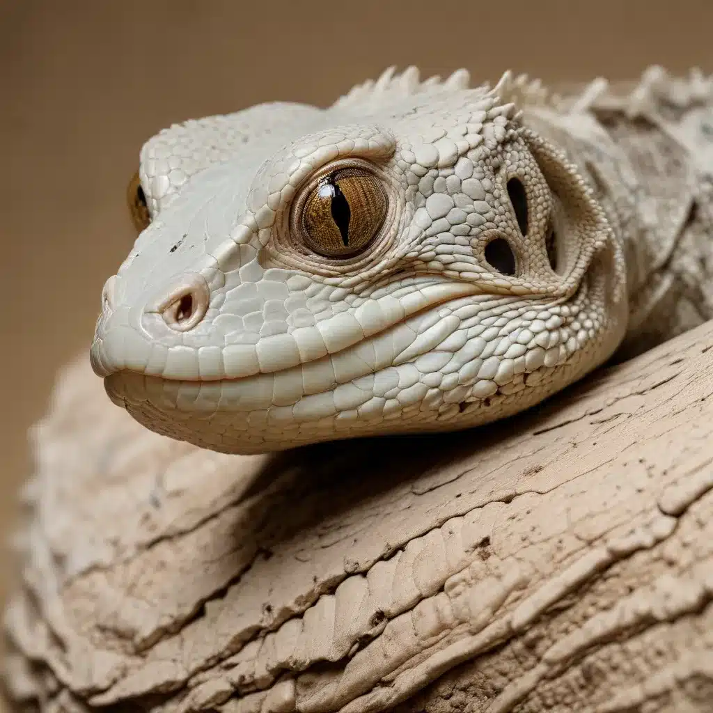 Reptilian Resilience: Overcoming Common Challenges in Exotic Reptile Health Care