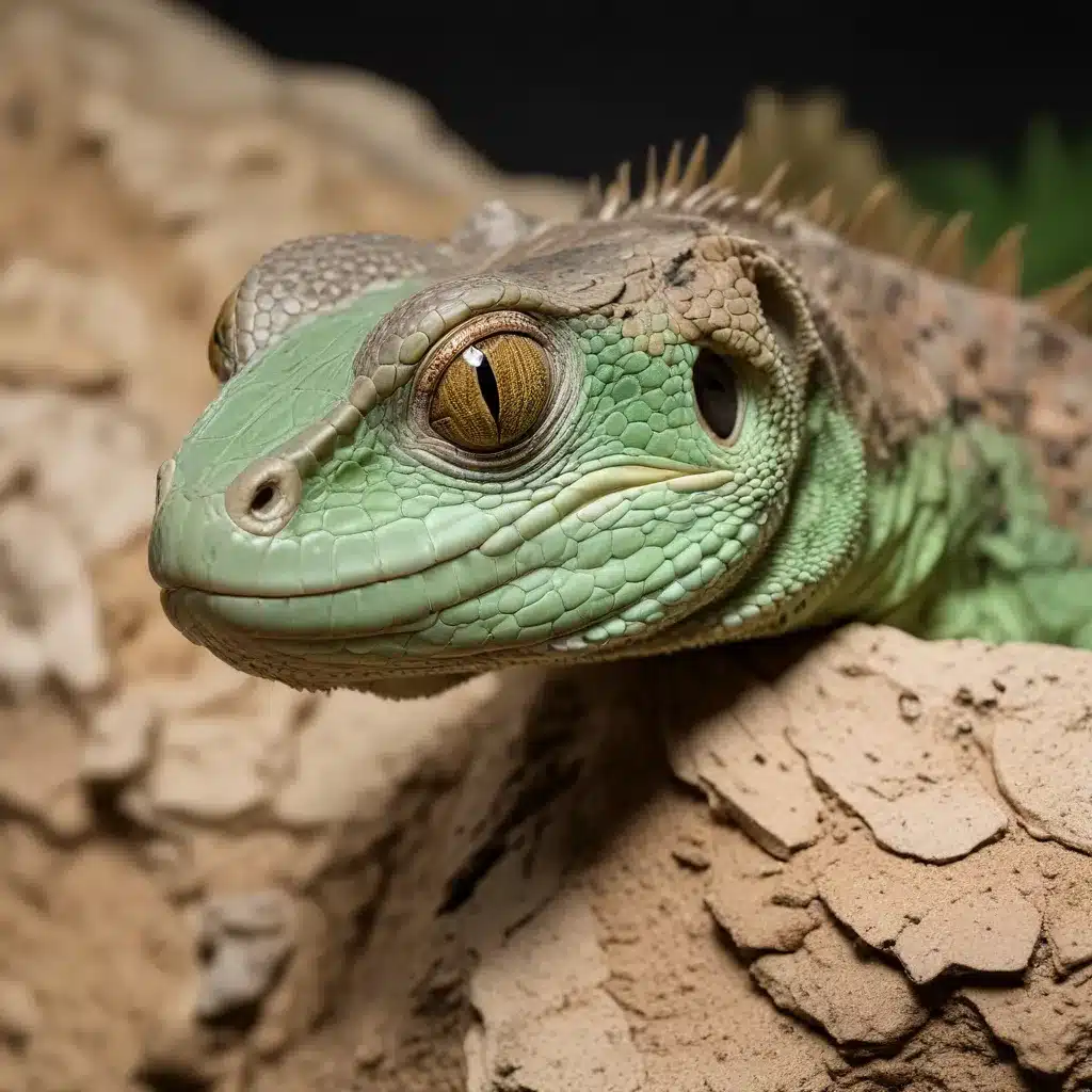 Reptilian Resilience: Overcoming Common Challenges in Exotic Reptile Husbandry