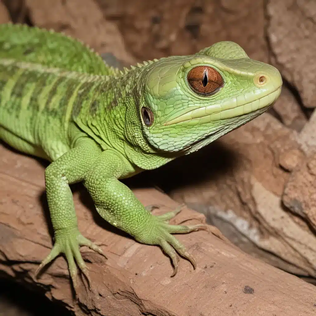 Reptilian Resilience: Overcoming Common Challenges in Exotic Reptile Nutrition