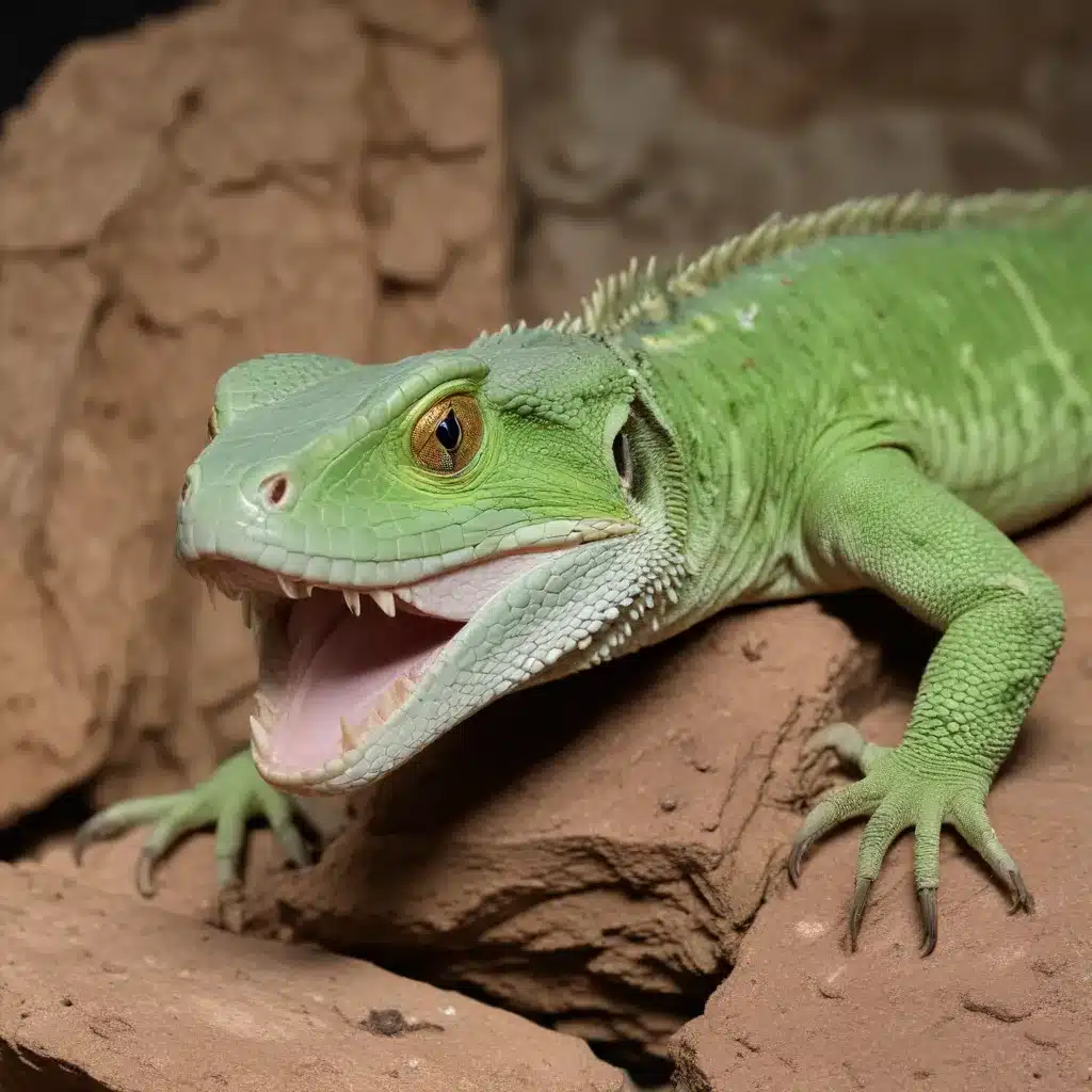 Reptilian Resilience: Overcoming Common Challenges in Exotic Reptile Supplementation