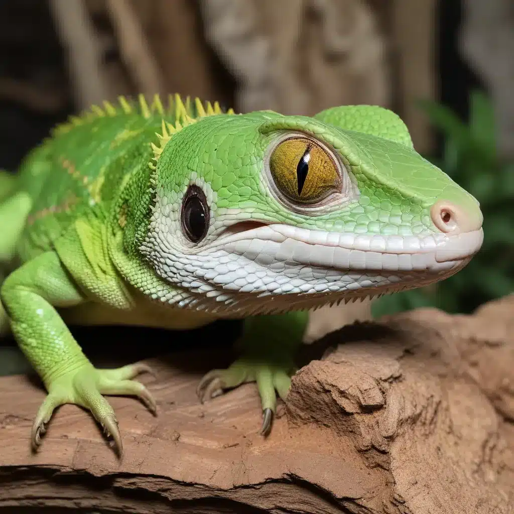 Reptilian Resilience: Overcoming Common Health Challenges in Exotic Pets