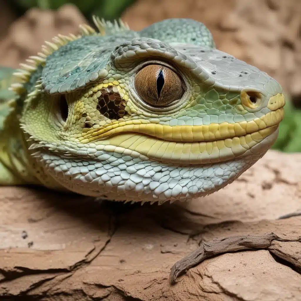 Reptilian Resilience: Overcoming Health Challenges in Exotic Pets