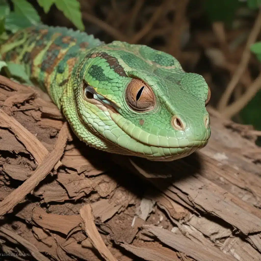 Reptilian Resurgence: Conserving Threatened and Endangered Herps