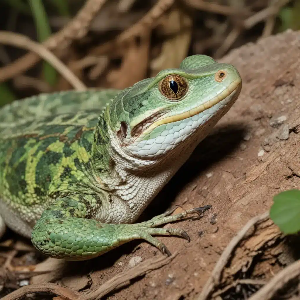 Reptilian Resurgence: Reviving Populations of Endangered Herp Kinds