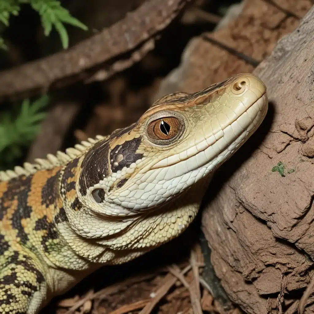 Reptilian Resurgence: Reviving Populations of Endangered Herp Species