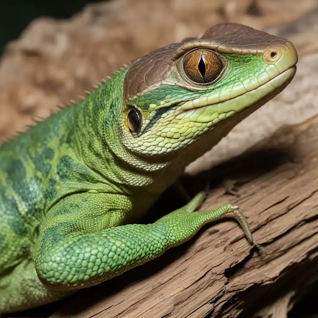 Reptilian Resurgence: Reviving Populations of Endangered Herps