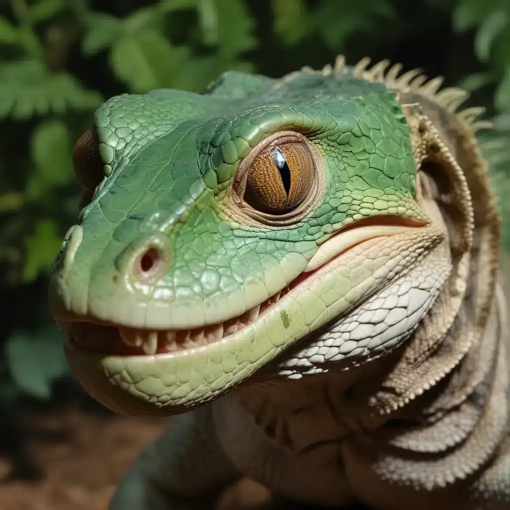 Reptilian Revelations: Cutting-Edge Advancements in Herp Science